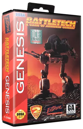 jeu Battletech